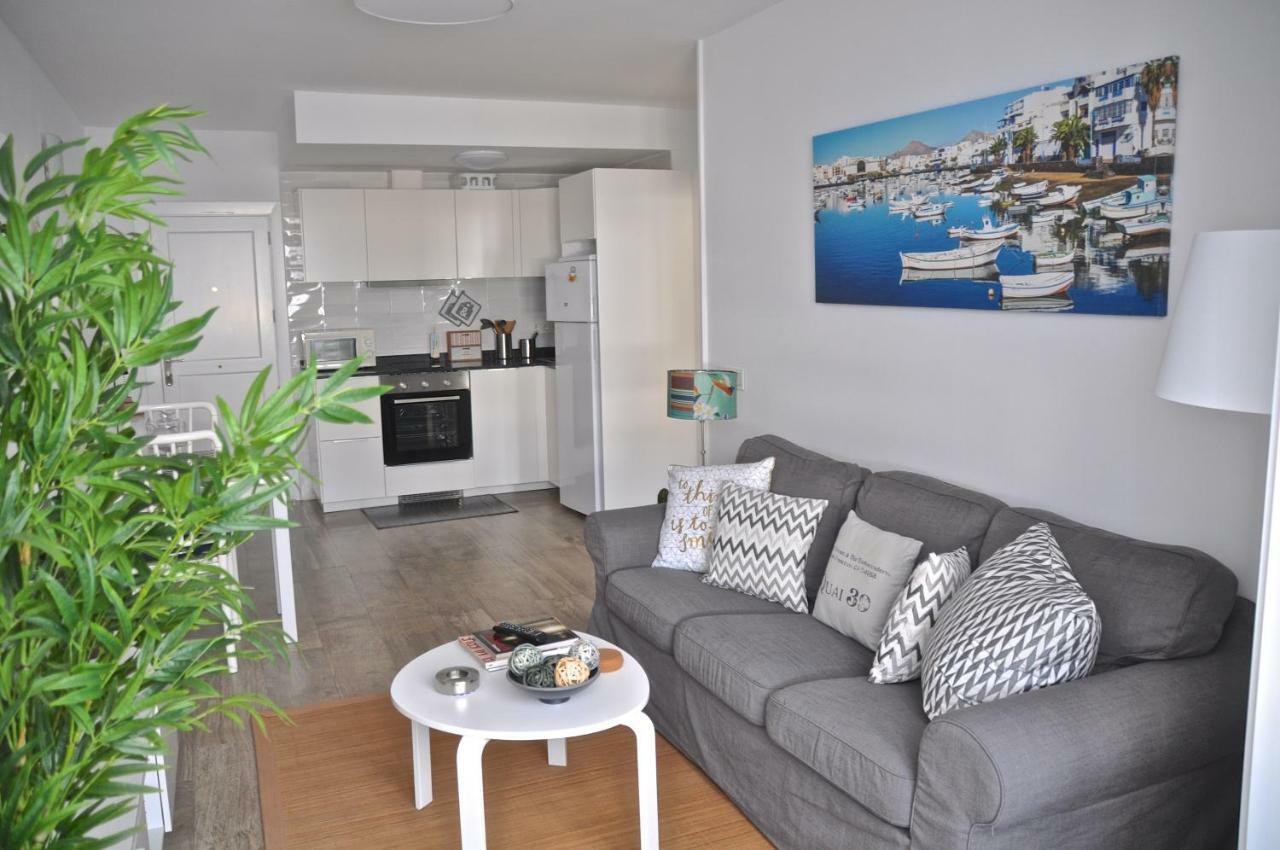 Casa Tere Apartment Arrecife  Ngoại thất bức ảnh
